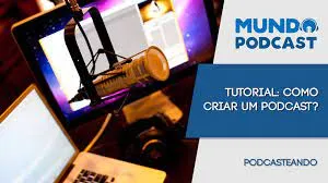 Capa: Podcast: Criação, Edição e Lançamento – Baixar Completo