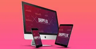 Capa: Dropflix Segredos Ecom: Baixar Curso Completo em Alta Velocidade