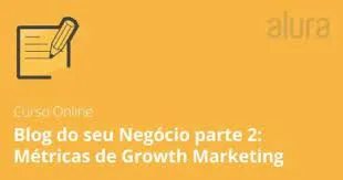 Capa: Baixar Blog Corporativo Parte 2: Métricas Growth Marketing