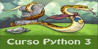Capa: Baixar Python 3: Curso Completo COD3R Cursos Online