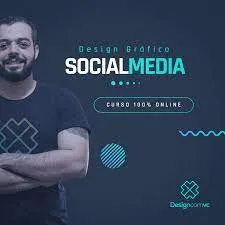 Capa: Design Gráfico Social Media 2020 Download | Aprenda Já!