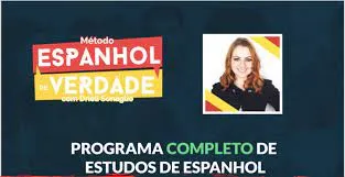 Capa: Método Espanhol de Verdade 3.0 Drieli Sonáglio: Download Rápido