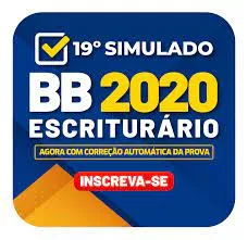 Capa: Curso Escriturário Banco do Brasil 2020: Download Rápido e Completo