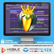Capa: FL Studio: Baixar Curso Completo KV Music Beats 2020