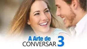 Capa: Baixar Arte de Conversar 3.0 André Sabetta: Conteúdo Completo