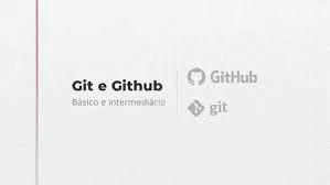 Capa: Git e Github: Baixe o Curso de Guilherme Romão Agora!