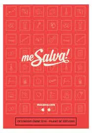 Capa: Me Salva ENEM 2016: Download Completo em Alta Resolução