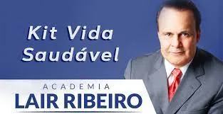 Capa: Kit Vida Saudável Lair Ribeiro: Download Rápido e Completo