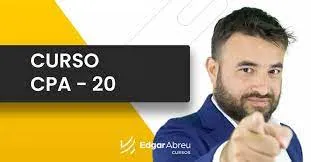 Capa: Baixar CPA-20 por Edgar Abreu: Curso Completo Download