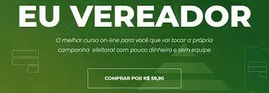 Capa: Eu Vereador – Baixar Curso Marcelo Vitorino Online