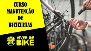 Capa: Baixar Curso Viver de Bike: Domine a Manutenção de Bicicletas