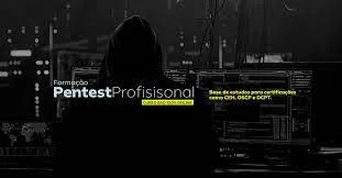 Capa: Baixar Pentest Profissional Desec 2020: Curso Completo!