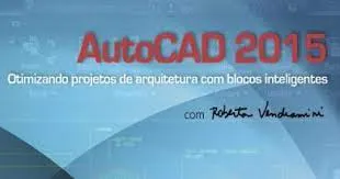 Capa: Baixar Minicurso Produtividade AutoCAD 2015: Blocos Inteligentes
