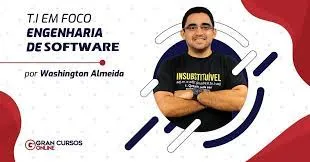 Capa: Download Engenharia de Software: Curso Washington Almeida Completo