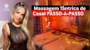 Capa: Massagem Tântrica Joyce Gumiero: Download Curso Completo