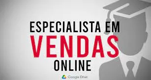 Capa: Baixar Curso Especialista em Vendas Online João Castanheira: Download