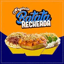 Capa: Curso Negócio Batata Recheada: Baixar Agora | Completo e Atualizado
