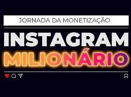 Capa: Jornada Monetização Instagram: Baixar Curso Peter Jordan Completo