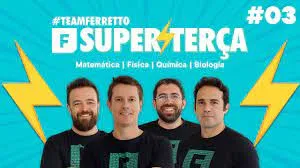 Capa: Curso Completo de Física com Ferreto: Baixe Agora!