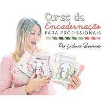 Capa: Baixar Encadernação 2.0 Lidiane Severiano: Curso Completo PDF