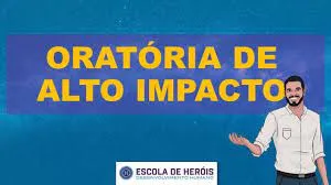 Capa: Baixar Oratória de Alto Impacto – Diogo Hudson | 2024 Completo