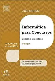 Capa: Download Informática para Concursos Jeferson Bogo: Baixe Agora!