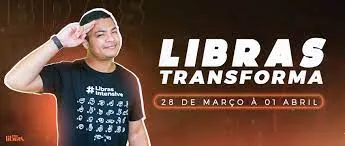 Capa: Baixar Libras Intensive: Curso Rodrigo Timóteo [2024]