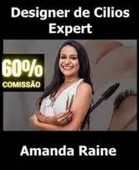 Capa: Baixar Curso Amanda Raine: Cílios Expert – Download 2024