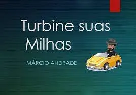 Capa: Baixar Curso Márcio de Andrade: Turbine Milhas Aéreas Download