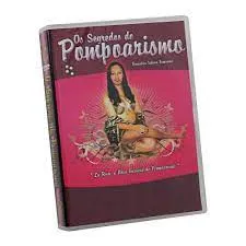 Capa: Baixar Curso Pompoarismo Cátia Damasceno Completo Download