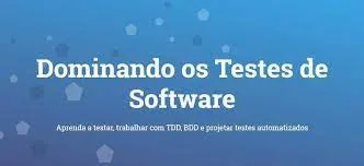 Capa: Download: Dominando Testes de Software – Eduardo Pires Completo
