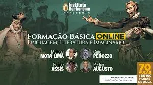 Capa: Baixar Formação Básica Instituto Borborema: Download Completo!