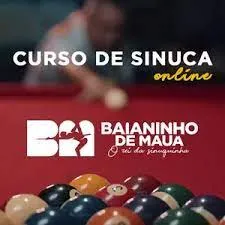 Capa: Baixar Curso Sinuca Baianinho de Mauá [Download 2021]