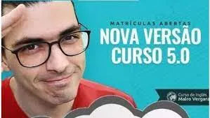 Capa: Curso Mairo Vergara 5.0 Download Completo: Aprenda Inglês Já!