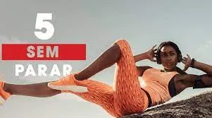 Capa: BTFIT 5 Dias Sem Parar: Baixar Curso Completo em Alta Qualidade
