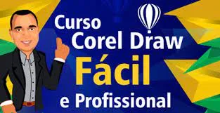 Capa: Curso CorelDRAW Fácil e Profissional: Baixar Completo!