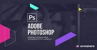 Capa: Adobe Photoshop CC: Baixar Curso Tratamento Fotográfico Completo