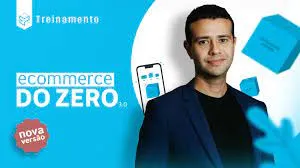 Capa: Ecommerce do Zero 3.0 Bruno de Oliveira: Baixar Curso Completo