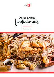Capa: Doces Árabes Tradicionais Samira Ghannoum: Baixar Curso Completo
