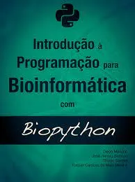 Capa: Baixar Python para Bioinformática com Diego Mariano: Curso Completo