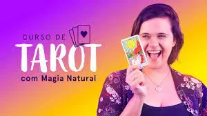 Capa: Curso Tarot Magia Natural Pri Ferraz: Baixar Completo HD