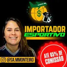 Capa: Importador Esportivo Sabrina Monteiro: Download e Análise Completa