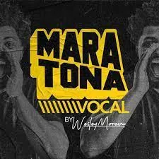 Capa: Maratona Vocal 3.0 Wesley Moreira Download: Canto Rápido