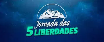 Capa: Baixar Curso Jornada das 5 Liberdades Wendell Carvalho: Acesso Rápido!