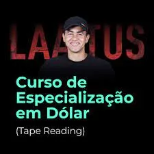 Capa: Curso Laatus Especialização Dólar: Download Rápido e Completo
