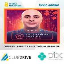 Capa: Baixar Curso Leonardo Werneck: Estratégia Sakura Completo!