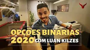 Capa: Curso Luan Kilzes 2020: Download Completo para Turbinar seus Trades