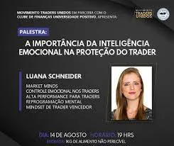 Capa: Baixar Curso Luana Schneider: Mindset do Trader Definitivo