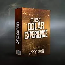 Capa: Baixar Curso Lyncon Dolar: Mentoria Cangaço Trader Completa