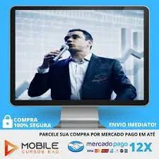 Capa: Curso Mario Saldanha: Download Exclusivo e Completo